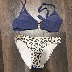 American Eagle Bikini Set